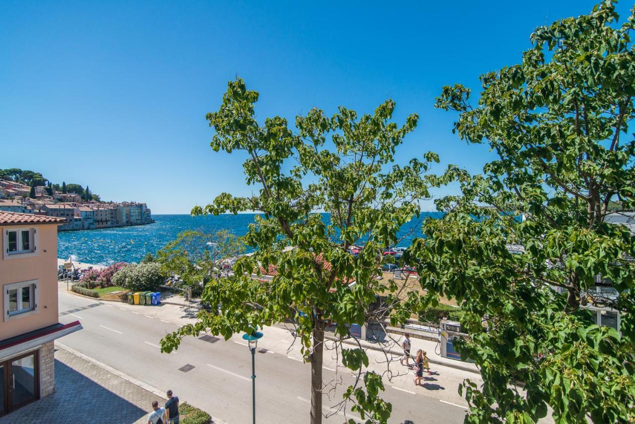 Studio Marley Rovinj Bagian luar foto