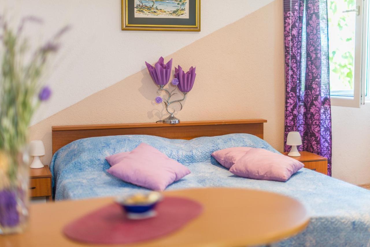 Studio Marley Rovinj Bagian luar foto