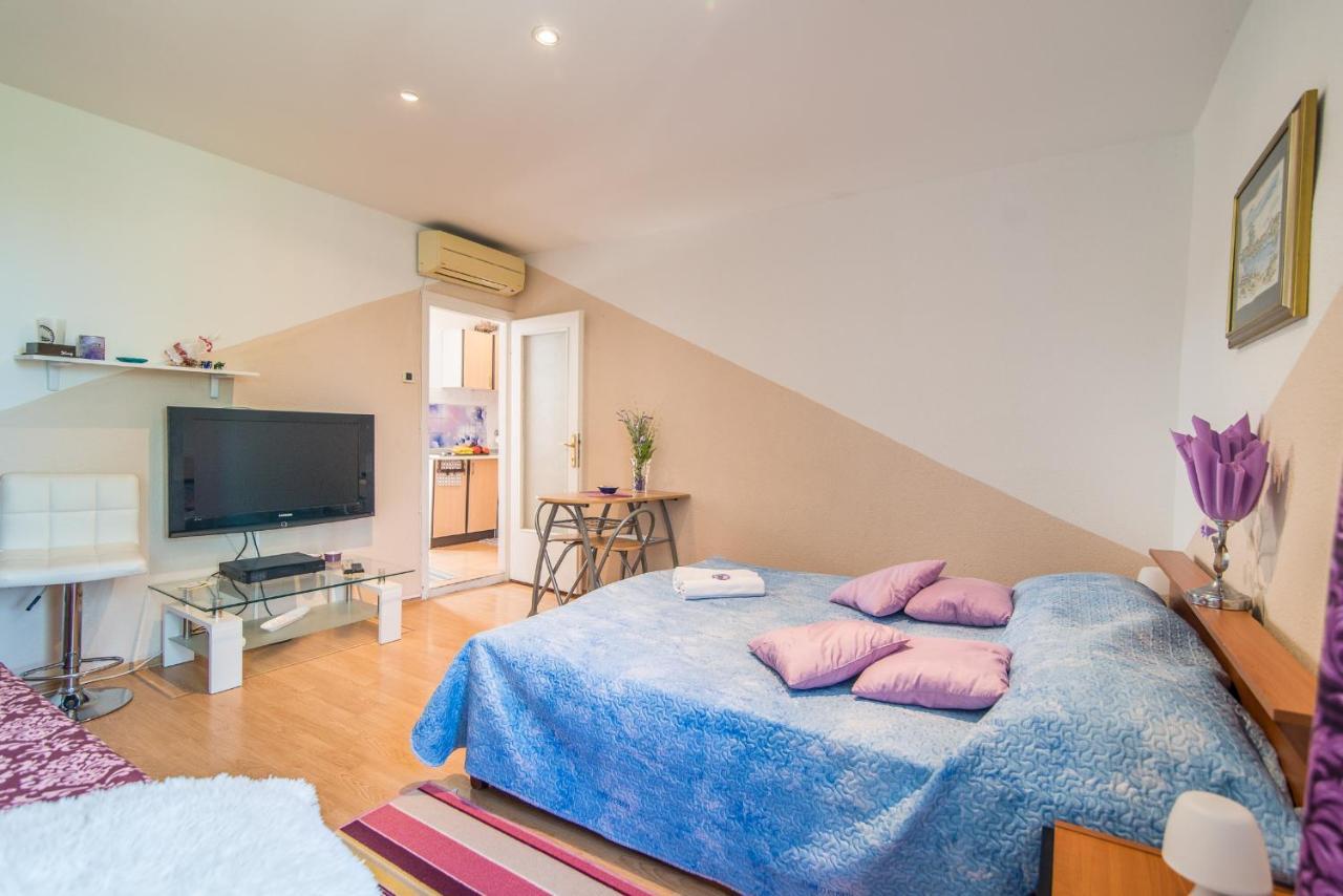Studio Marley Rovinj Bagian luar foto