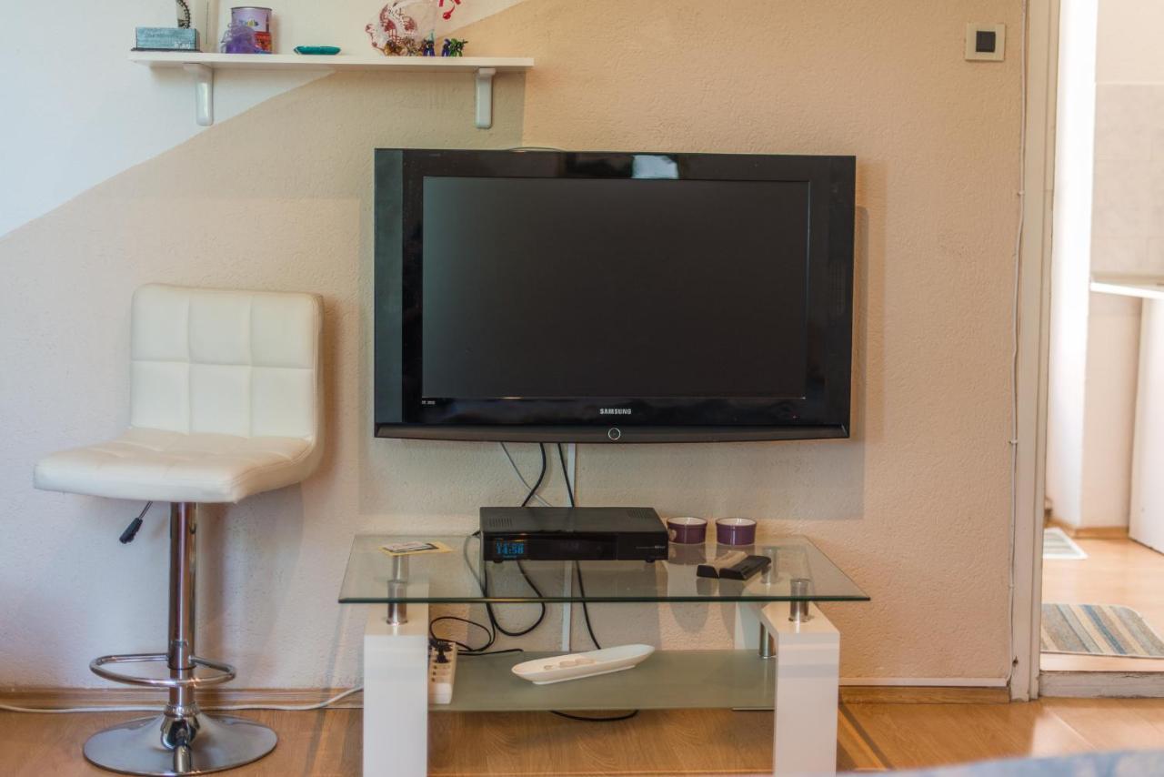 Studio Marley Rovinj Bagian luar foto