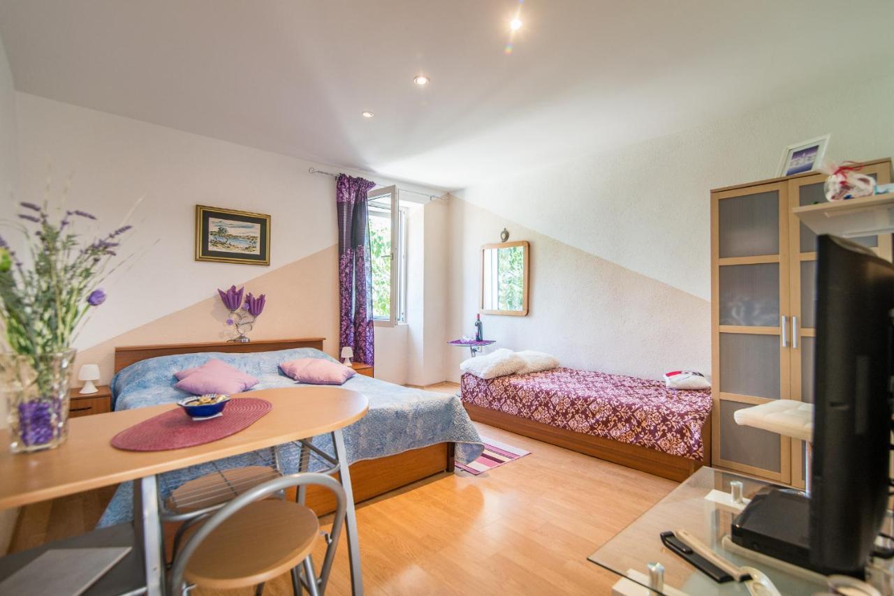 Studio Marley Rovinj Bagian luar foto