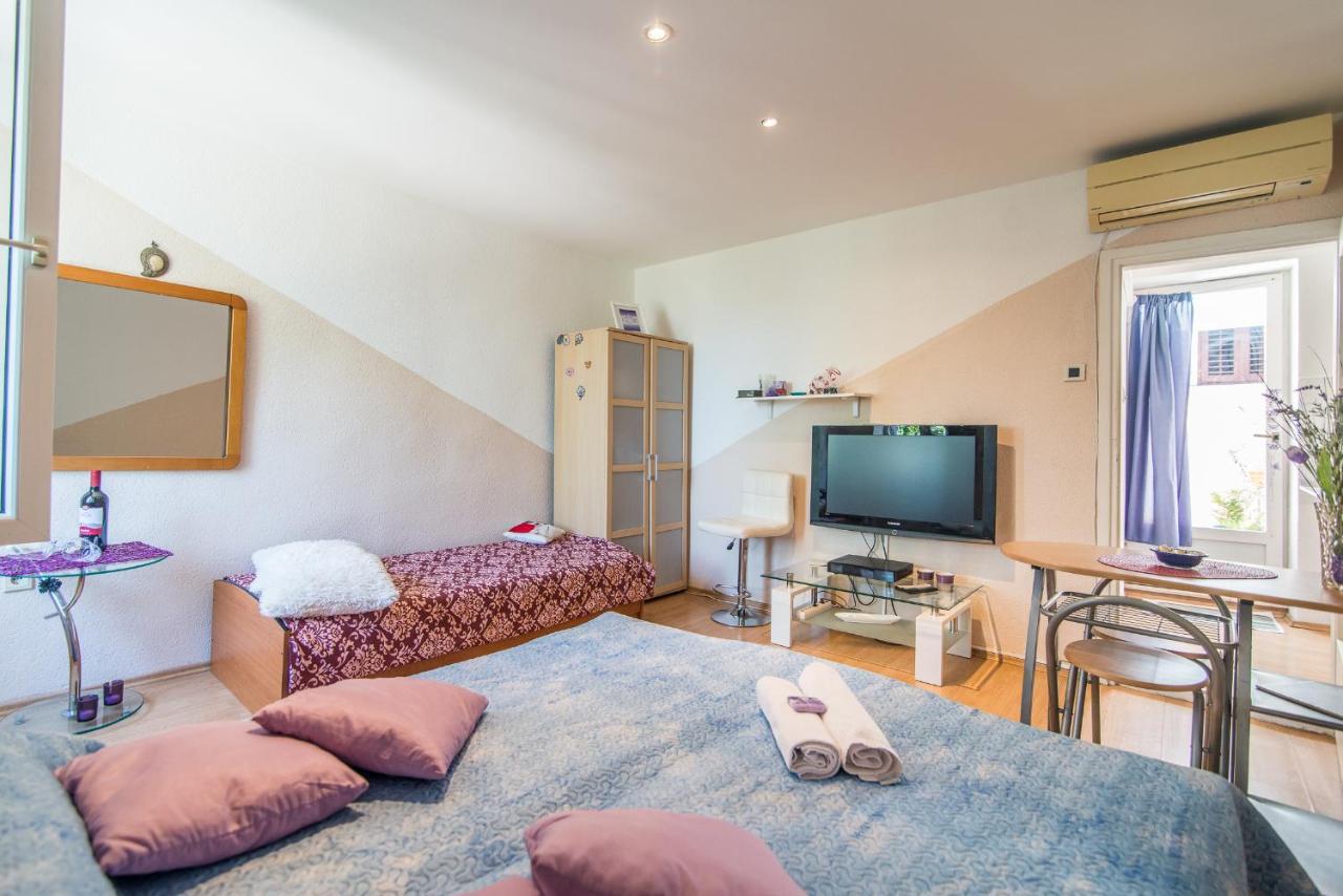 Studio Marley Rovinj Bagian luar foto